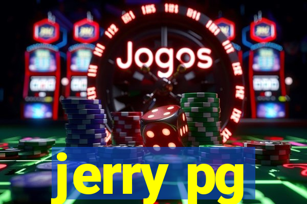 jerry pg